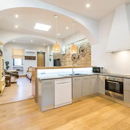 Sea-view In + Shared Pool * Quelfes