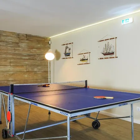 Sea-view In + Shared Pool * Quelfes