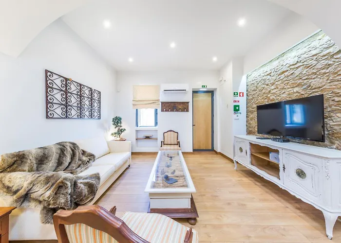 Sea-view In + Shared Pool * Quelfes