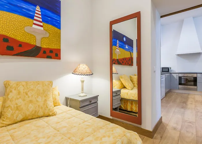 Sea-view In + Shared Pool * Quelfes