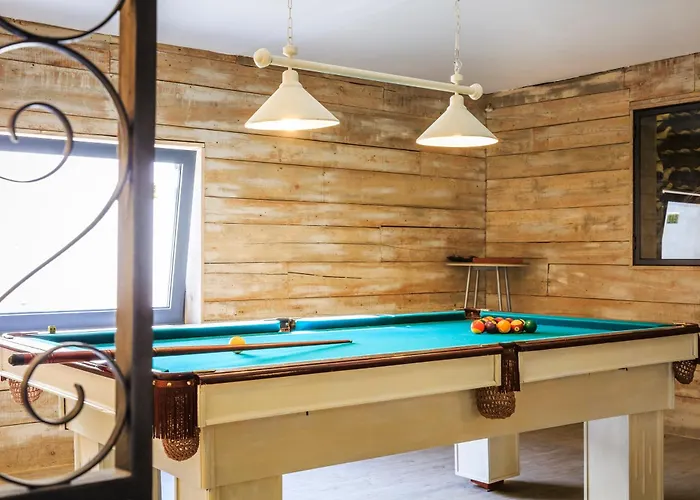 ヴィラ Sea-view In + Shared Pool Quelfes