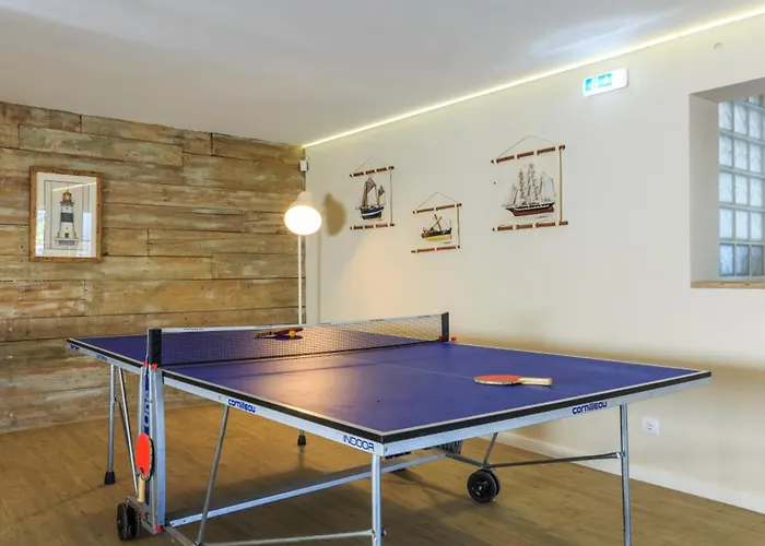 Sea-view In + Shared Pool * Quelfes