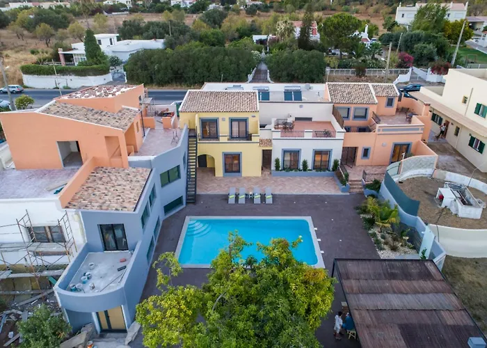 ヴィラ Sea-view In + Shared Pool