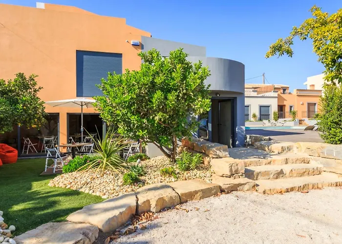 Sea-view In + Shared Pool * Quelfes