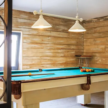 别墅 Sea-view In + Shared Pool Quelfes